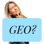 What is GEO?