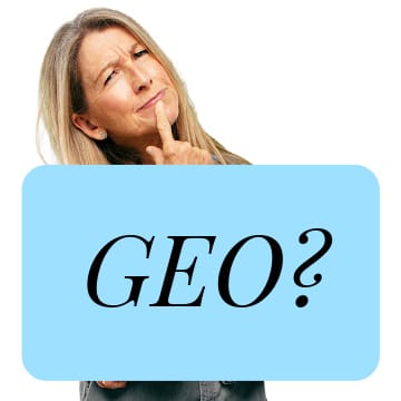 What is GEO?