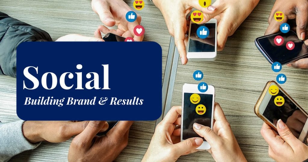 Building brand on social