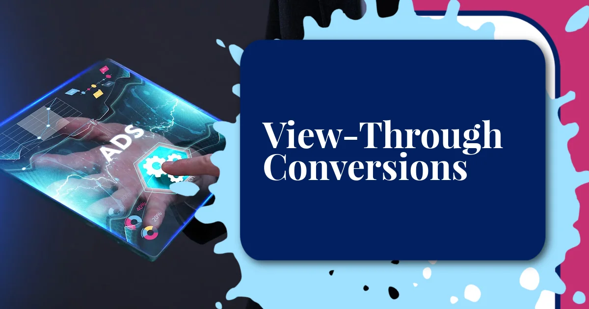 Using View-Through Conversions with Demand Gen Ads