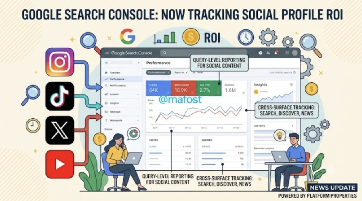 Google Search Console Just Changed How We Track Social Media ROI