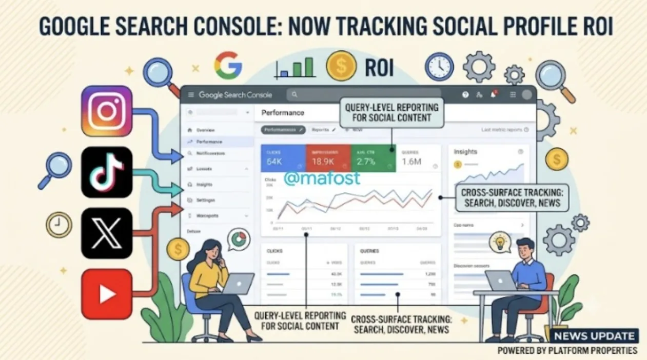 Google Search Console Just Changed How We Track Social Media ROI